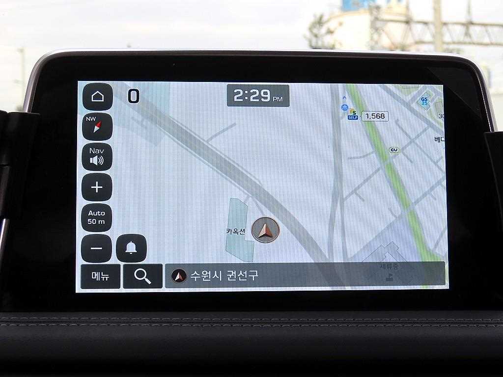 Genesis G70 2018 Rojo - Importación desde Corea - HF Imports Iquique - Foto 15