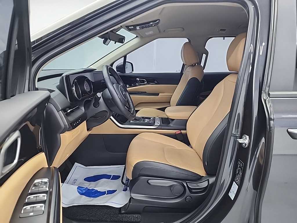 KIA Carnival - Vista 11