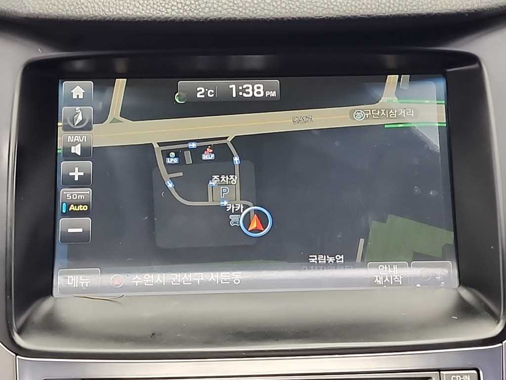 HYUNDAI Grandeur 2016 Negro - Importación desde Corea - HF Imports Iquique - Foto 16