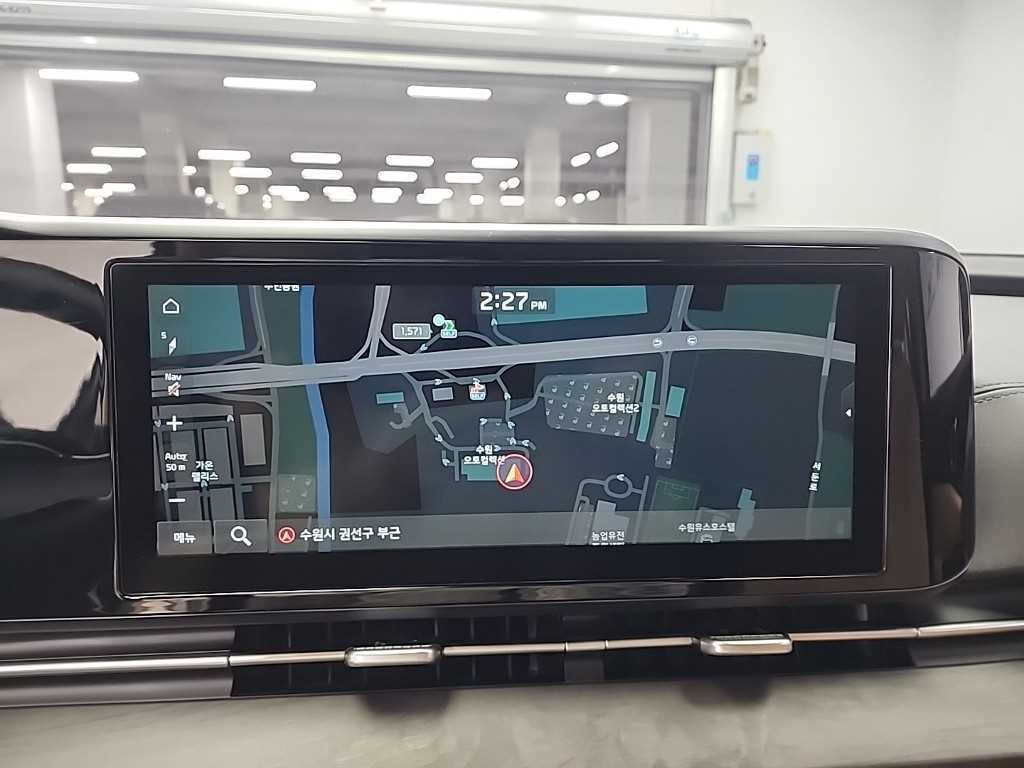 KIA Carnival 2023 Gris - Importación desde Corea - HF Imports Iquique - Foto 16