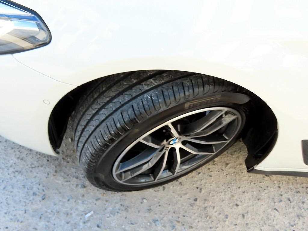 BMW 5 Series 2023 Blanco - Importación desde Corea - HF Imports Iquique - Foto 20