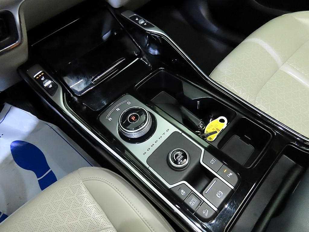 KIA Sorento - Vista 12