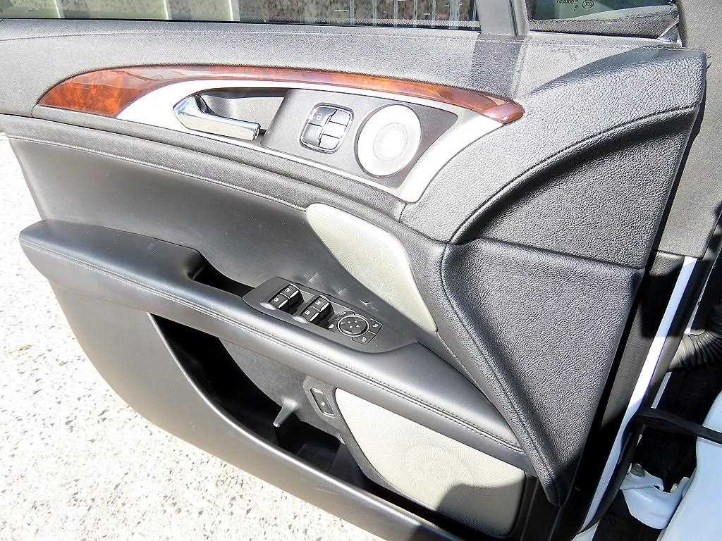 Lincoln MKZ - Vista 11