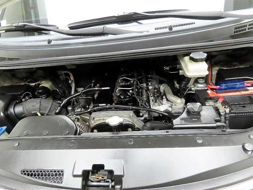 HYUNDAI Starex 2011 - Importación desde Corea - HF Imports Iquique - Foto 20