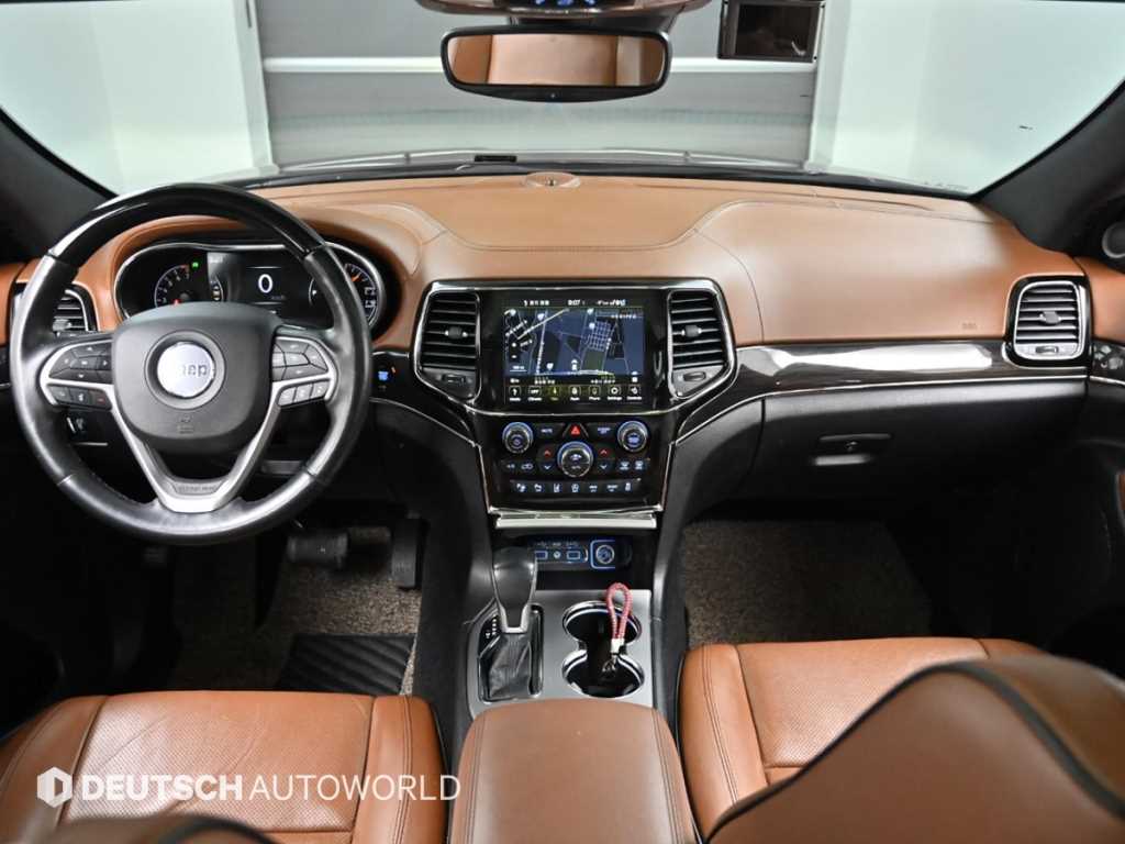 Jeep Cherokee - Vista 7