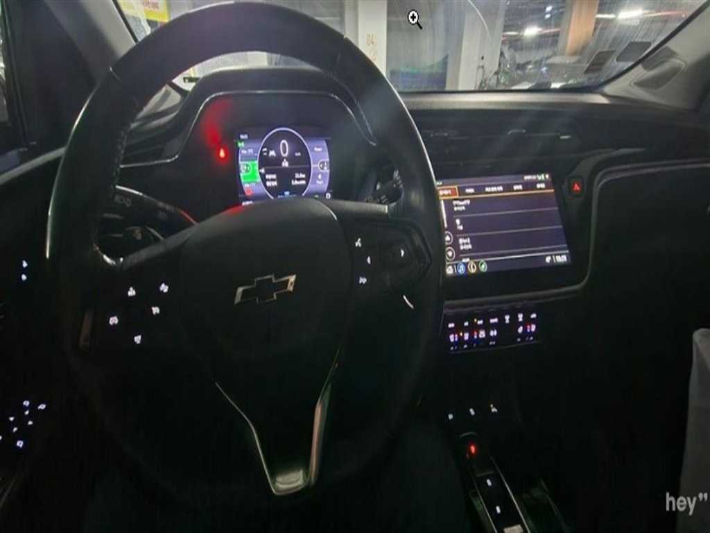 Chevrolet Bolt - Vista 8