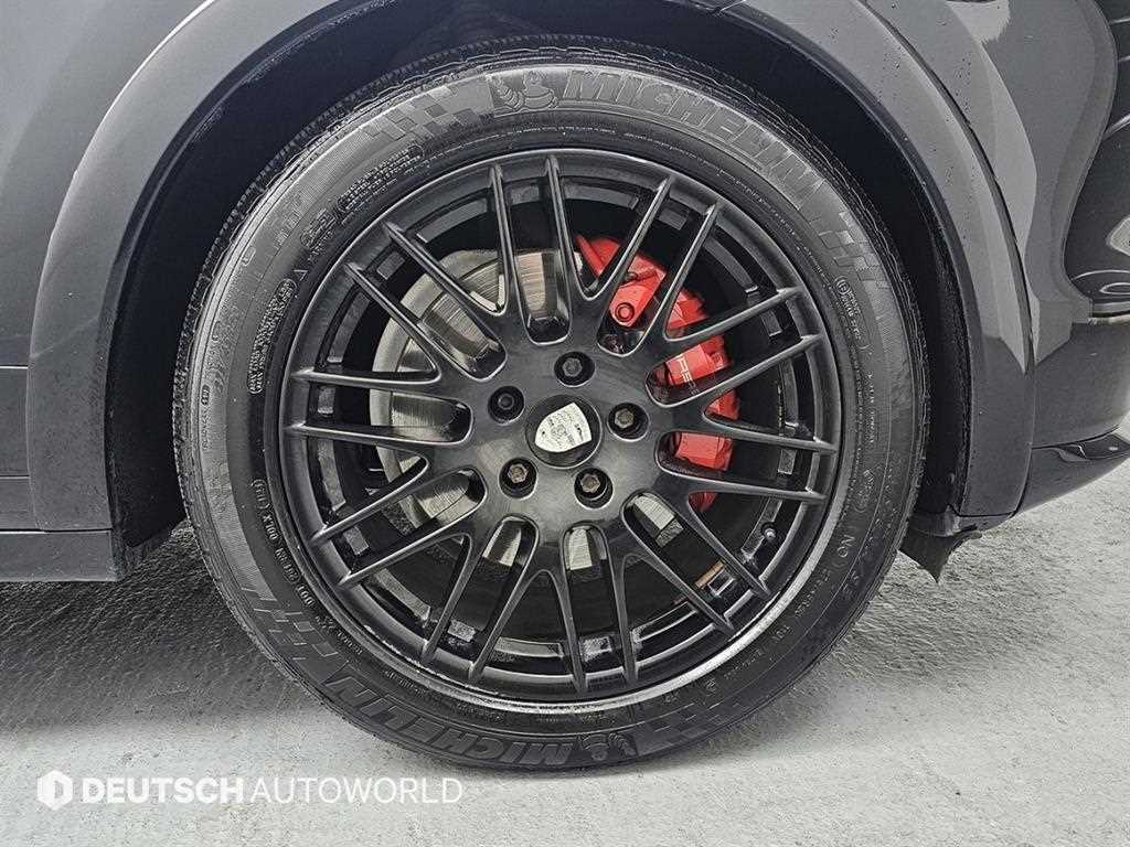 Porsche Cayenne - Vista 5