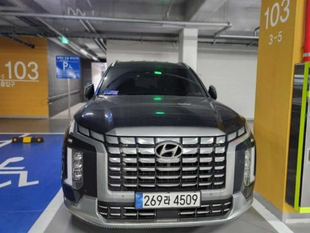 HYUNDAI Palisade 2023 - Importación desde Corea - HF Imports Iquique - Foto 1