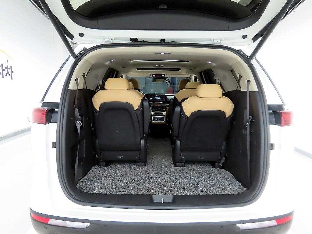 KIA Carnival - Vista 5