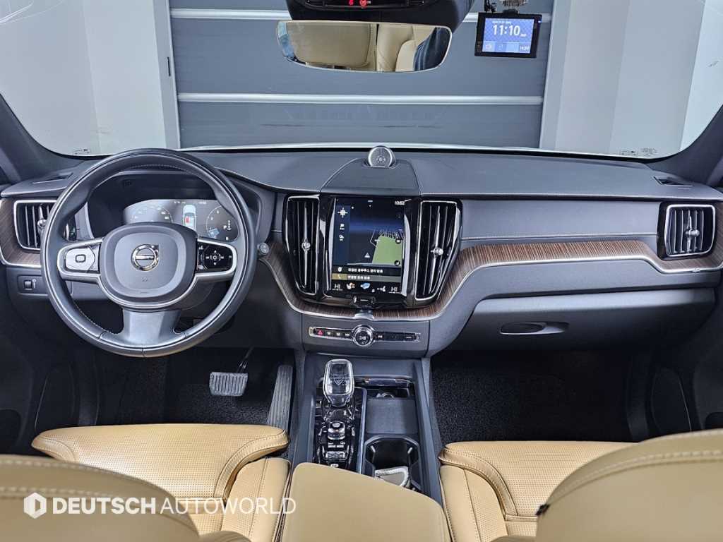 Volvo XC60 - Vista 7