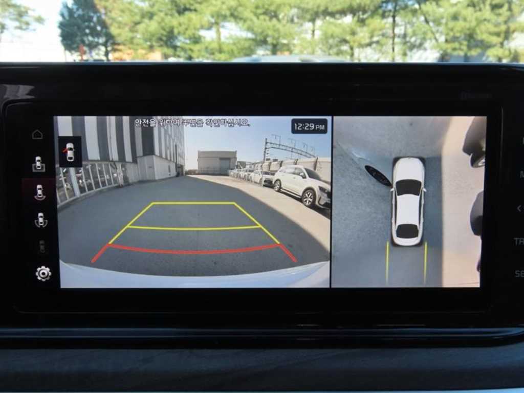 KIA K5 2021 Blanco - Importación desde Corea - HF Imports Iquique - Foto 15