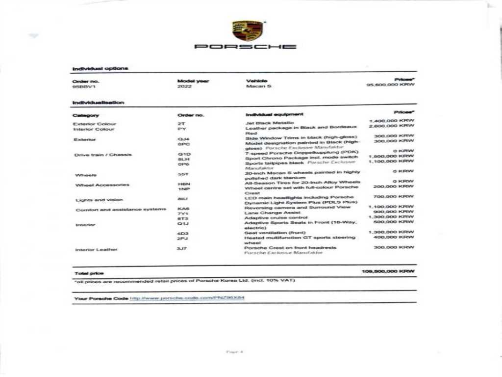 Porsche Macan - Vista 4