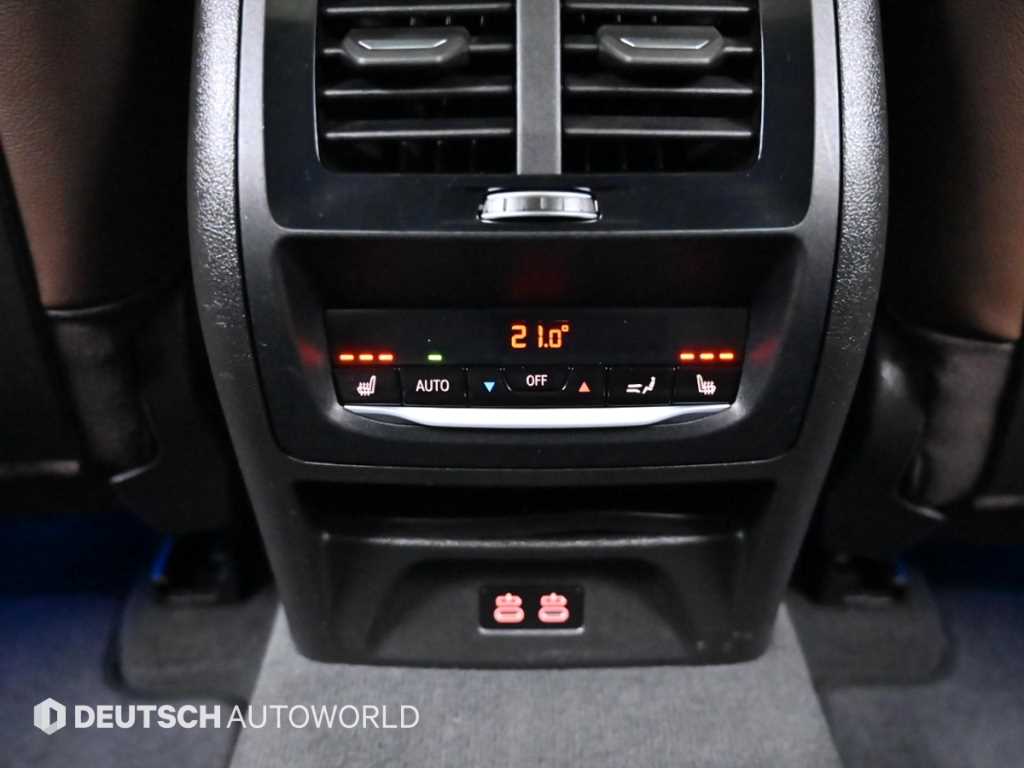 BMW X4 2023 Azul - Importación desde Corea - HF Imports Iquique - Foto 16