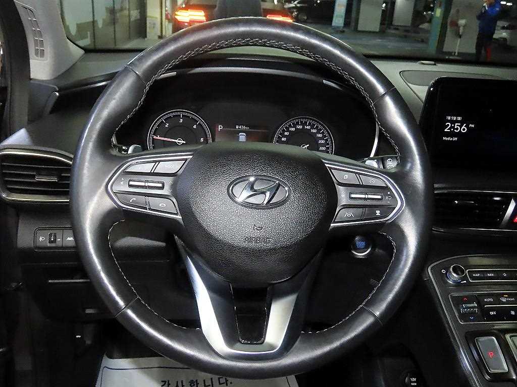 HYUNDAI Santa Fe - Vista 8