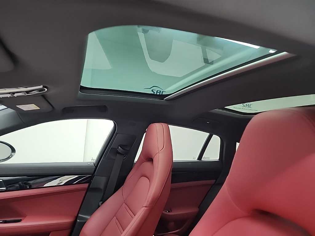 Porsche Panamera 2023 Gris - Importación desde Corea - HF Imports Iquique - Foto 14