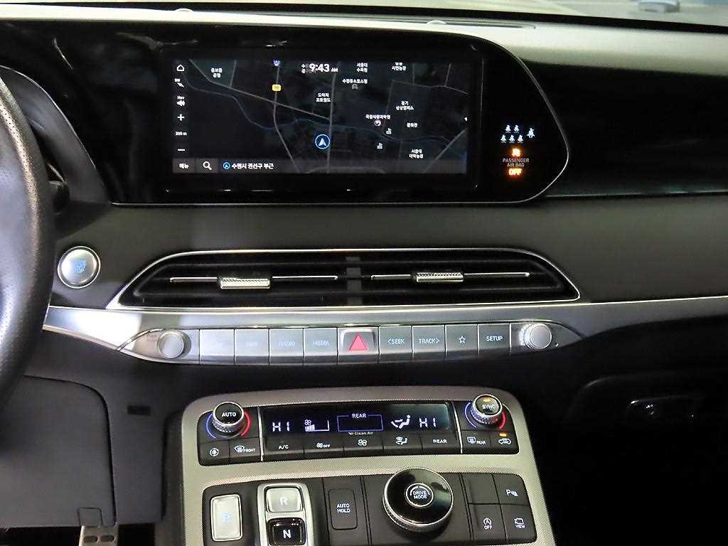 HYUNDAI Palisade - Vista 11