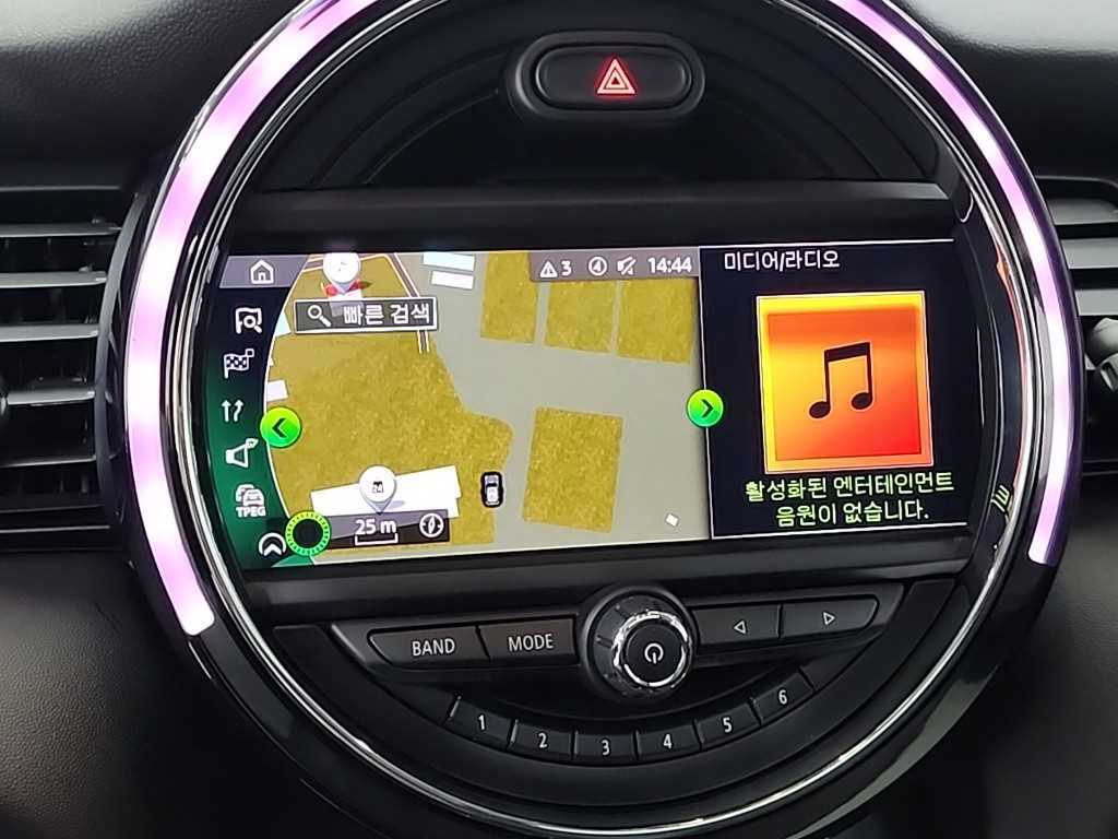 Mini Cooper 2021 Gris - Importación desde Corea - HF Imports Iquique - Foto 14