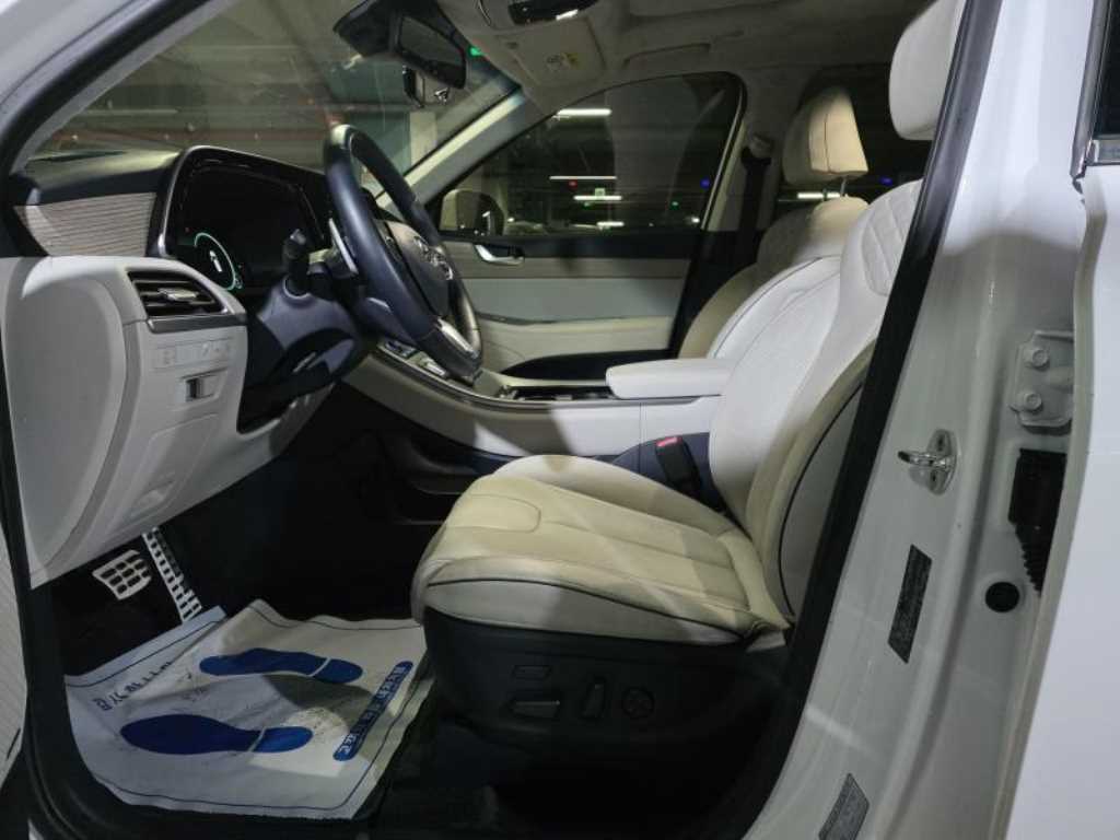 HYUNDAI Palisade - Vista 7