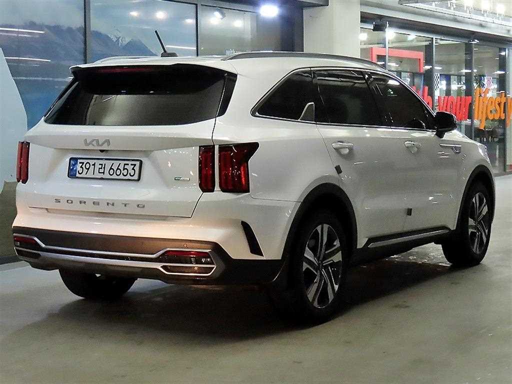 KIA Sorento - Vista 4