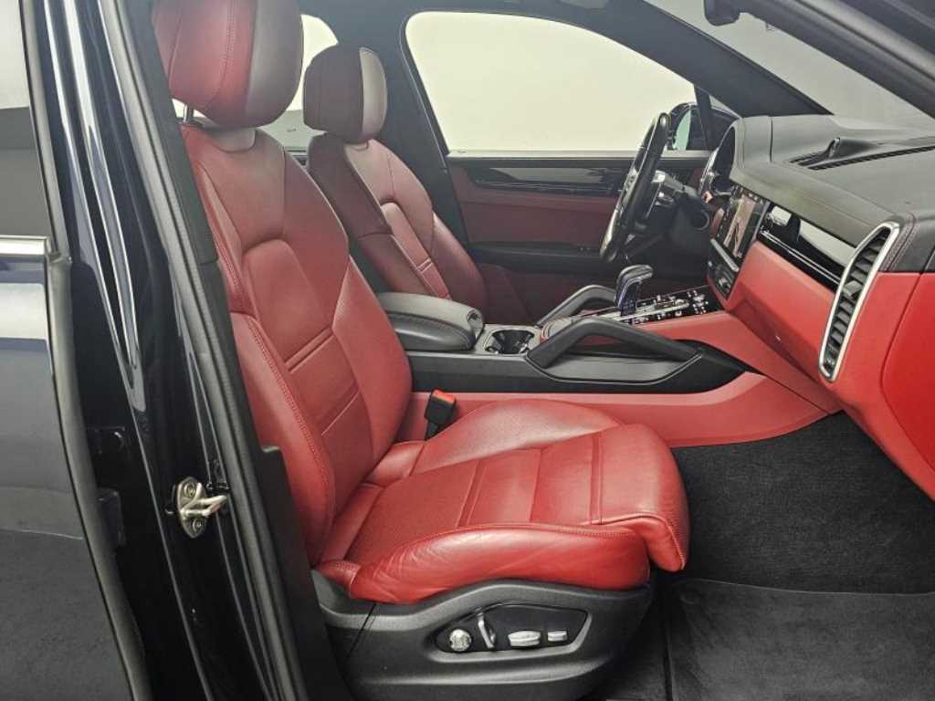 Porsche Cayenne - Vista 10