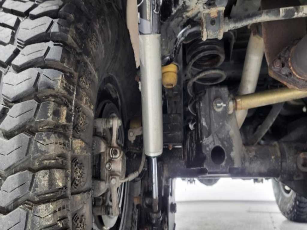 Jeep Wrangler - Vista 5