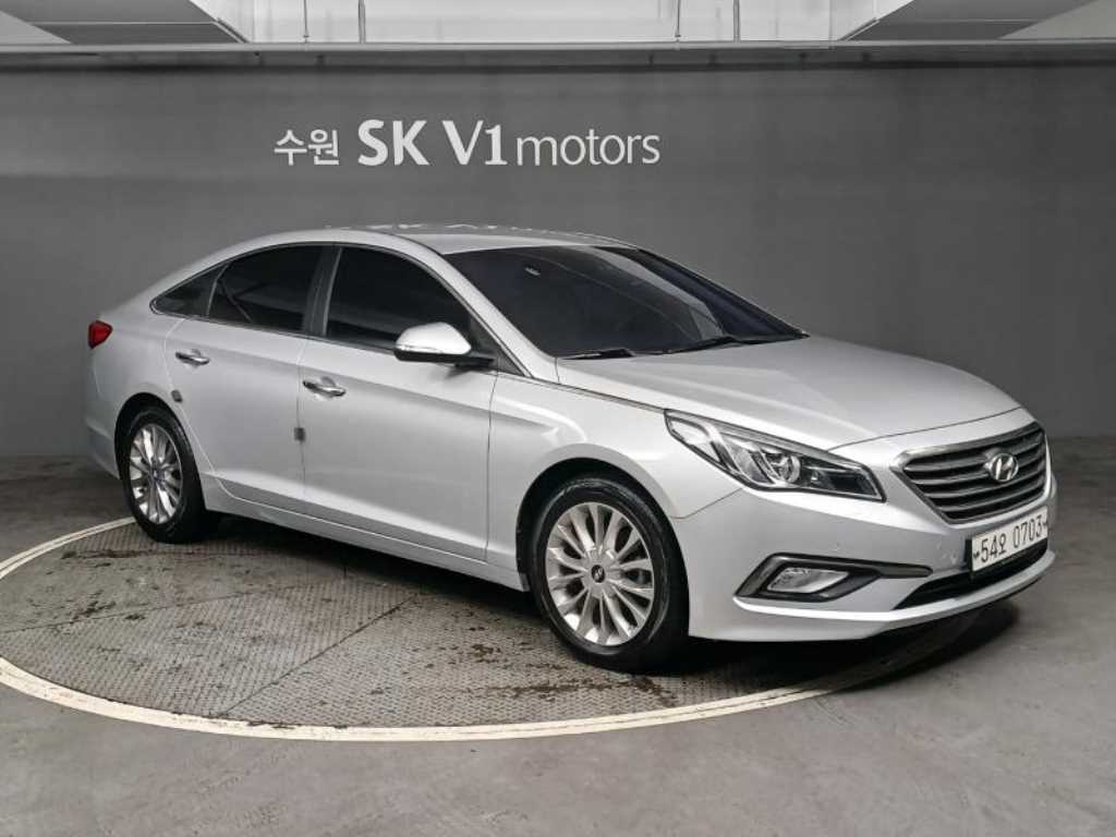 HYUNDAI Sonata - Vista 5