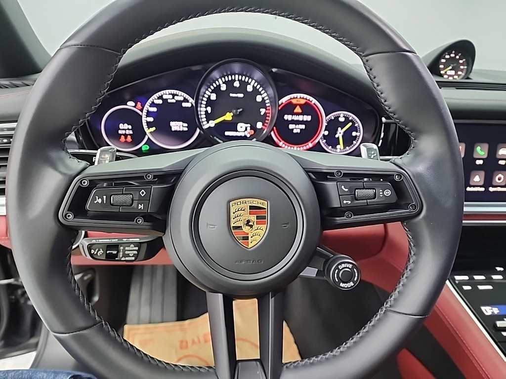 Porsche Panamera - Vista 9