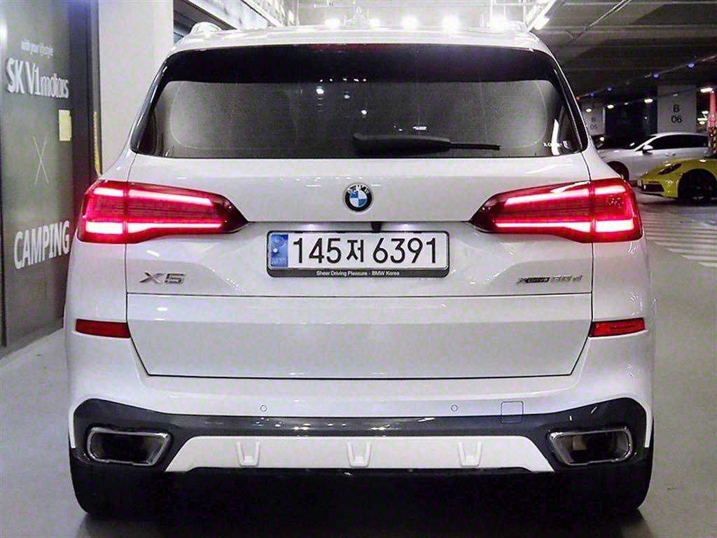 BMW X5 - Vista 5