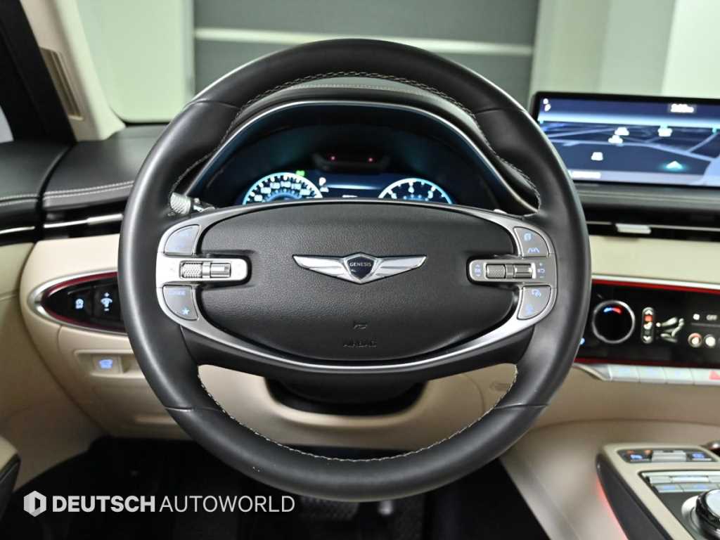 Genesis GV70 2021 Gris - Importación desde Corea - HF Imports Iquique - Foto 13