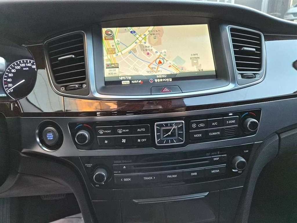 HYUNDAI Equus 2014 Negro - Importación desde Corea - HF Imports Iquique - Foto 14