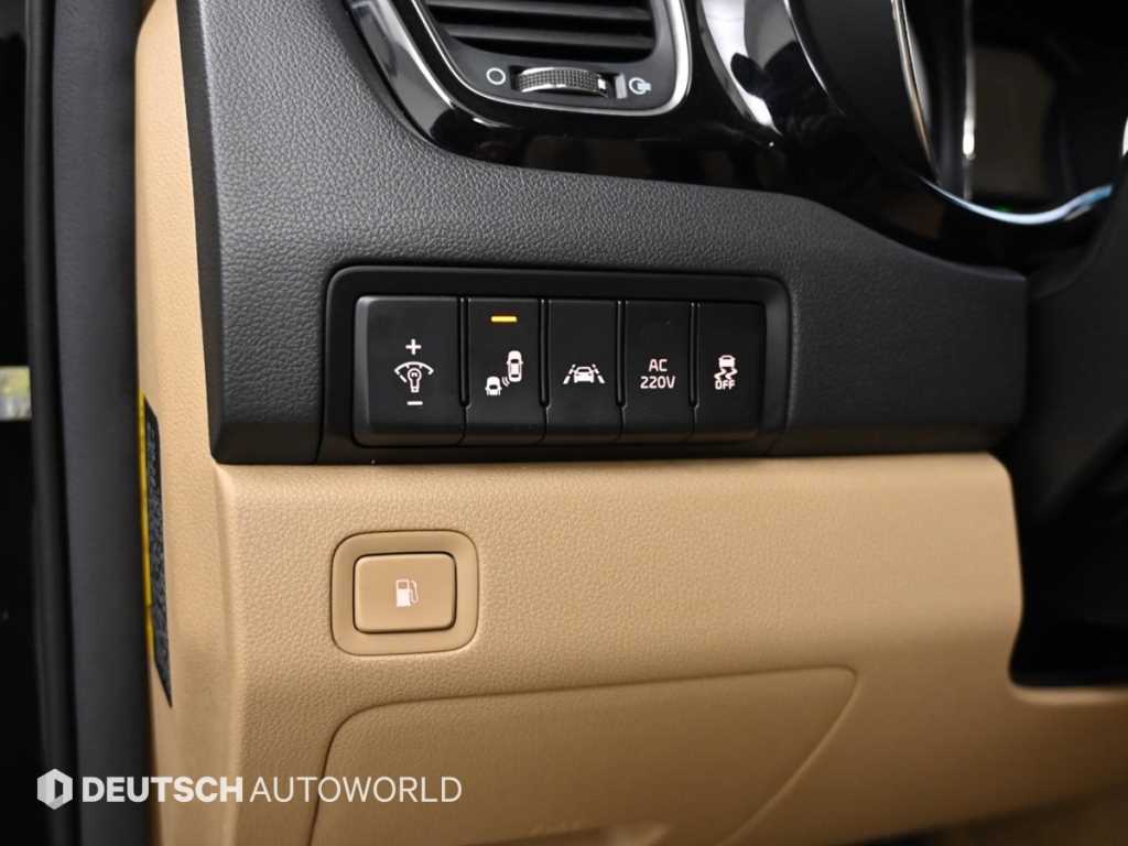 KIA Carnival 2016 Negro - Importación desde Corea - HF Imports Iquique - Foto 17