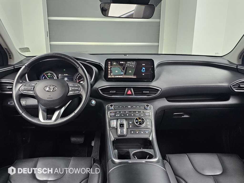 HYUNDAI Santa Fe - Vista 7