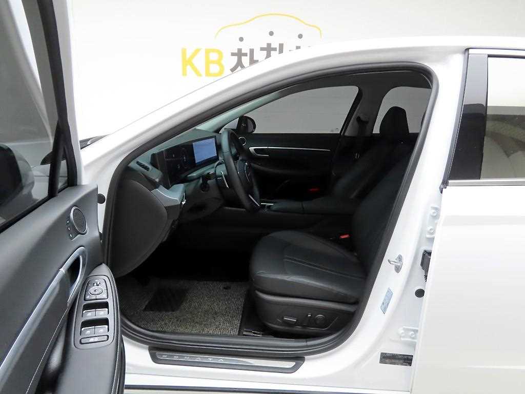 HYUNDAI Sonata 2025 - Importación desde Corea - HF Imports Iquique - Foto 14