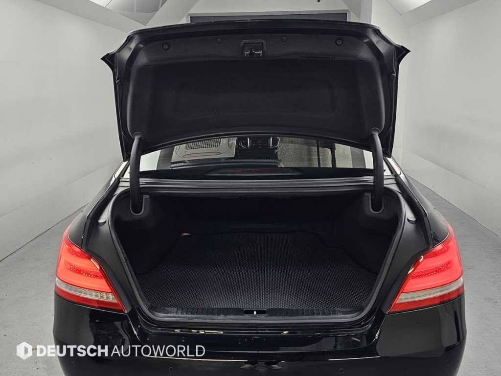 HYUNDAI Equus 2014 Negro - Importación desde Corea - HF Imports Iquique - Foto 20