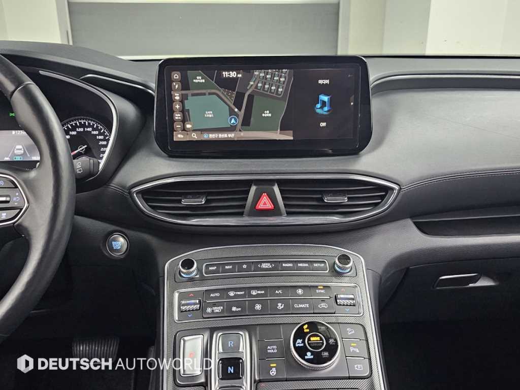 HYUNDAI Santa Fe 2022 - Importación desde Corea - HF Imports Iquique - Foto 14