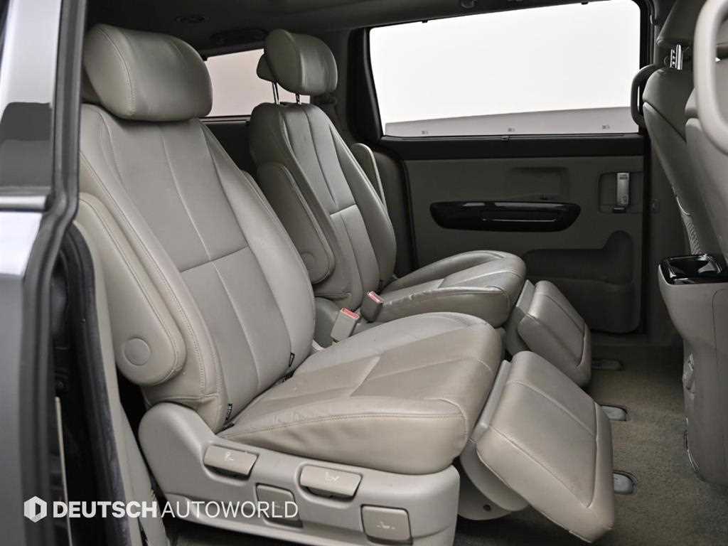 KIA Carnival - Vista 12