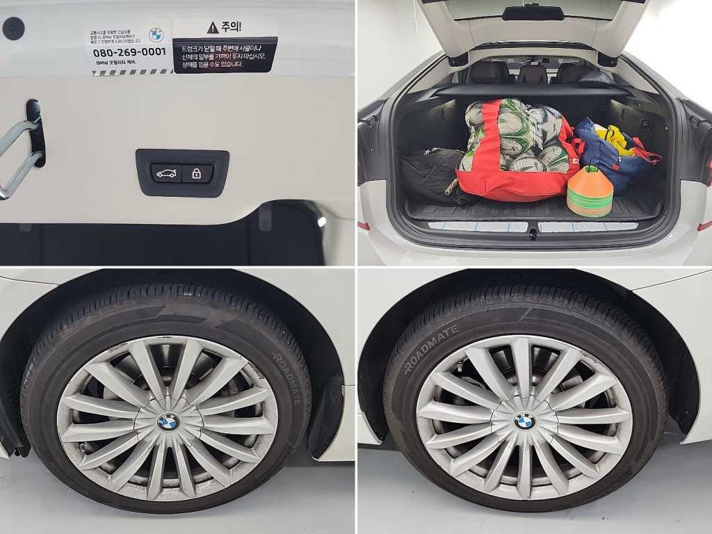 BMW Gran Turismo 2022 Blanco - Importación desde Corea - HF Imports Iquique - Foto 19