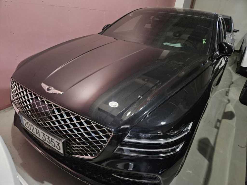 Genesis G80 2022 - Importación desde Corea - HF Imports Iquique - Foto 1