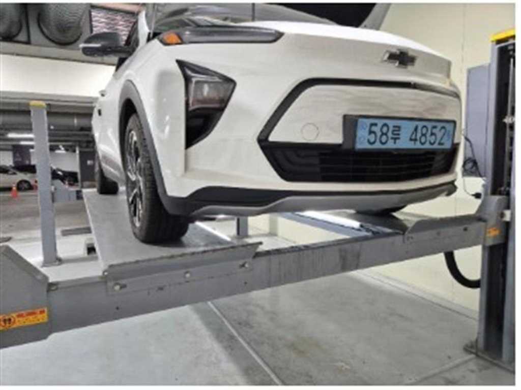 Chevrolet Bolt - Vista 2