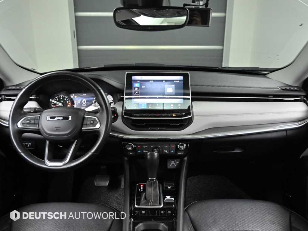 Jeep Compass - Vista 7