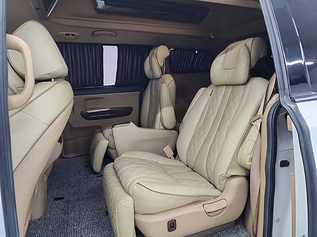 KIA Carnival - Vista 12