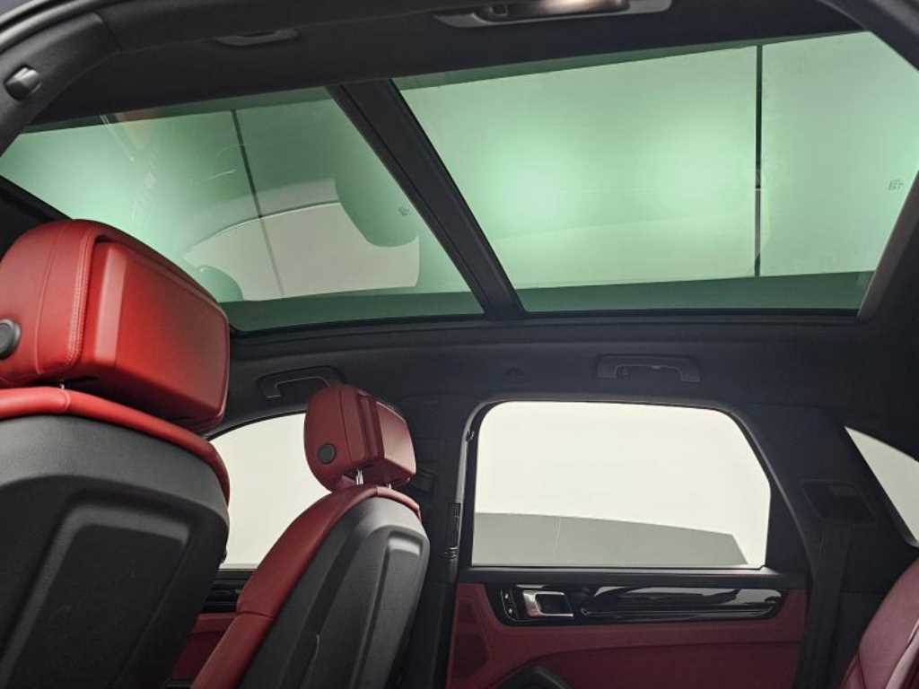 Porsche Cayenne 2021 Azul - Importación desde Corea - HF Imports Iquique - Foto 19