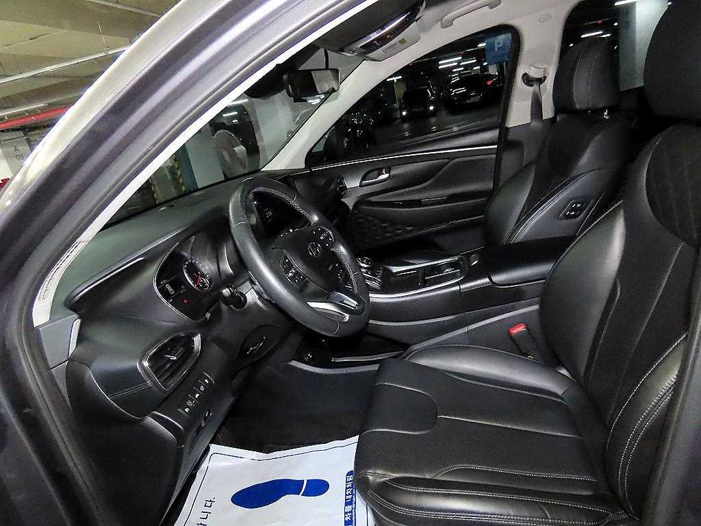 HYUNDAI Santa Fe - Vista 6