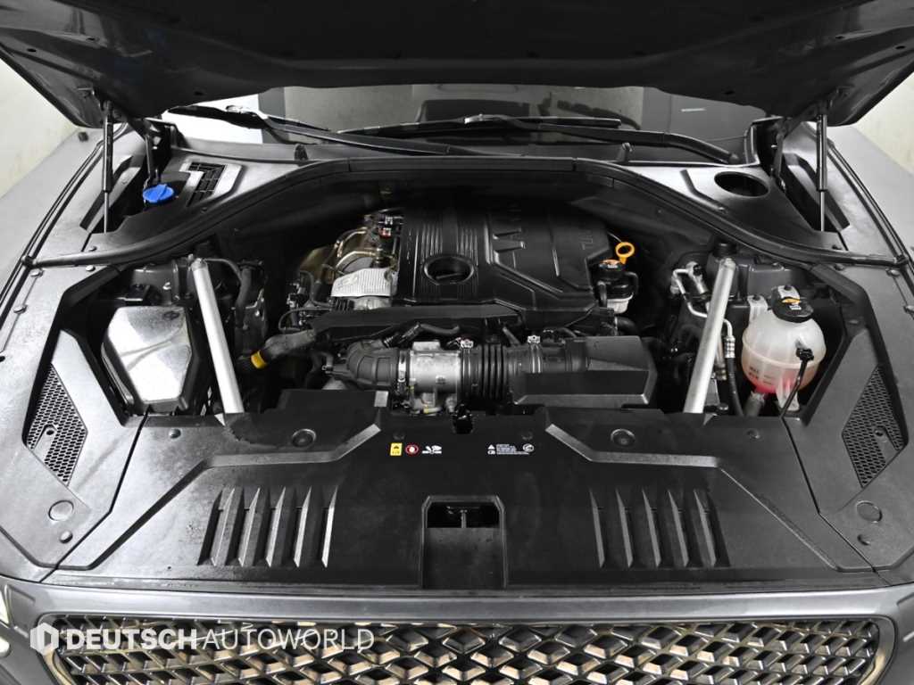 Genesis GV70 - Vista 6