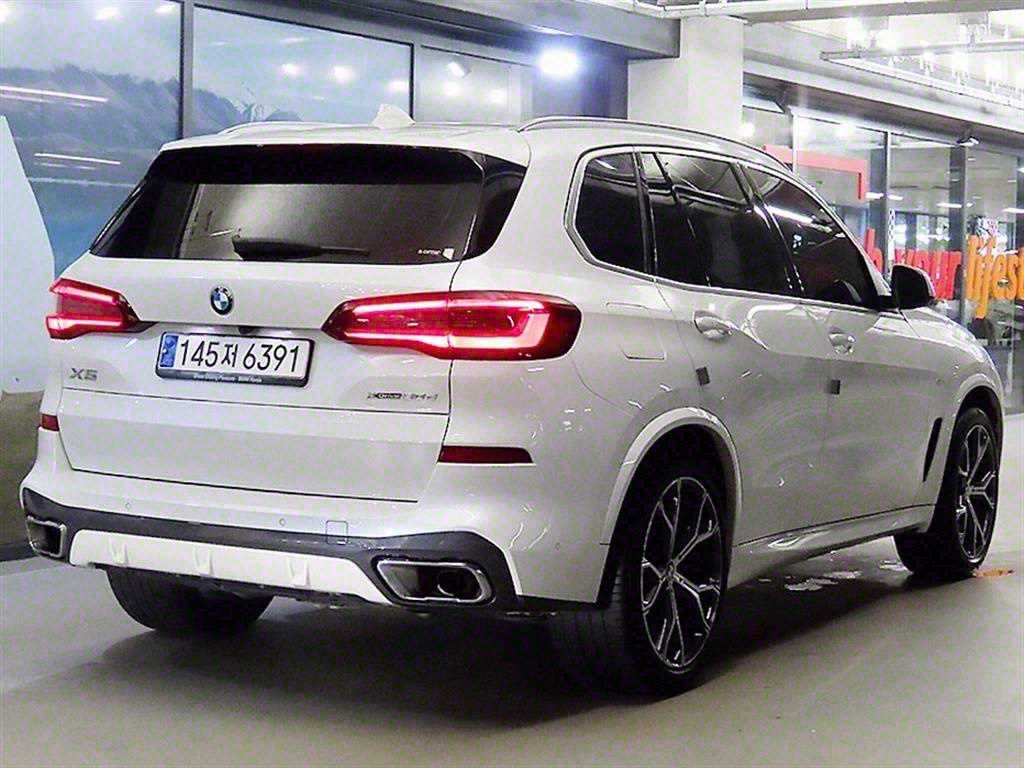 BMW X5 - Vista 4