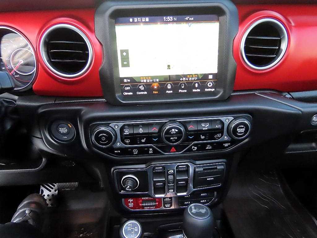 Jeep Wrangler 2022 Blanco - Importación desde Corea - HF Imports Iquique - Foto 13