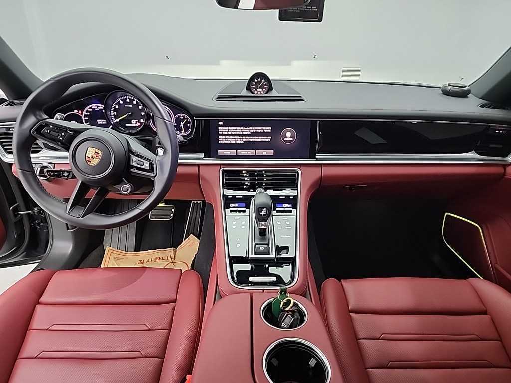 Porsche Panamera - Vista 7