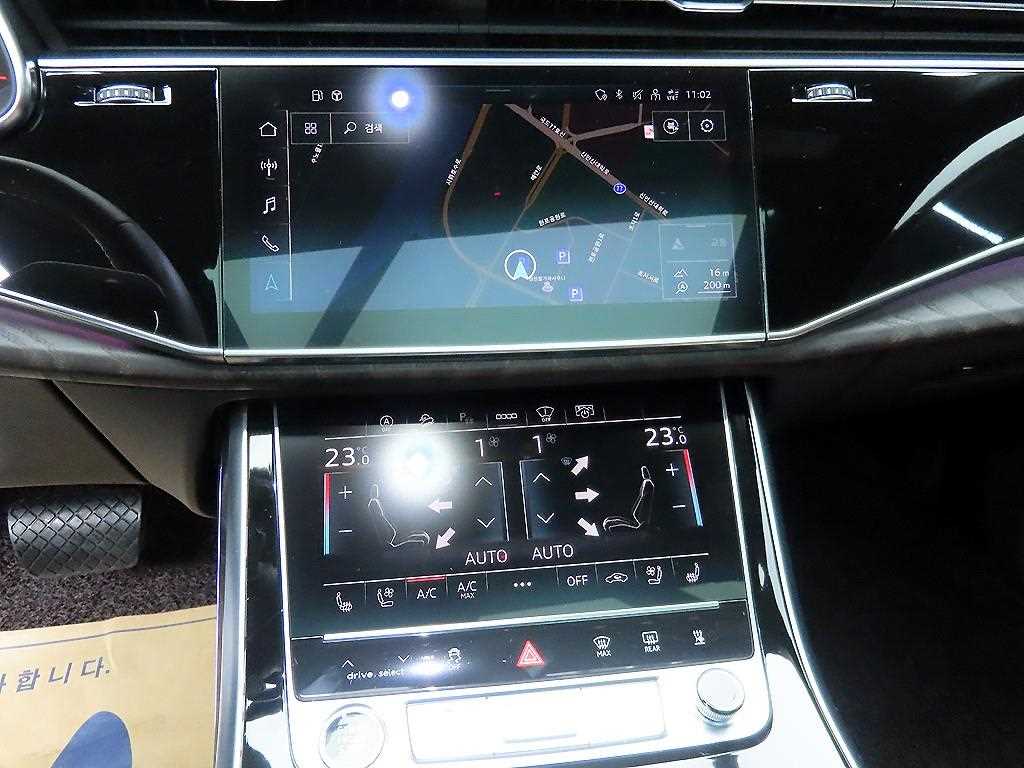 Audi Q7 2021 Blanco - Importación desde Corea - HF Imports Iquique - Foto 13