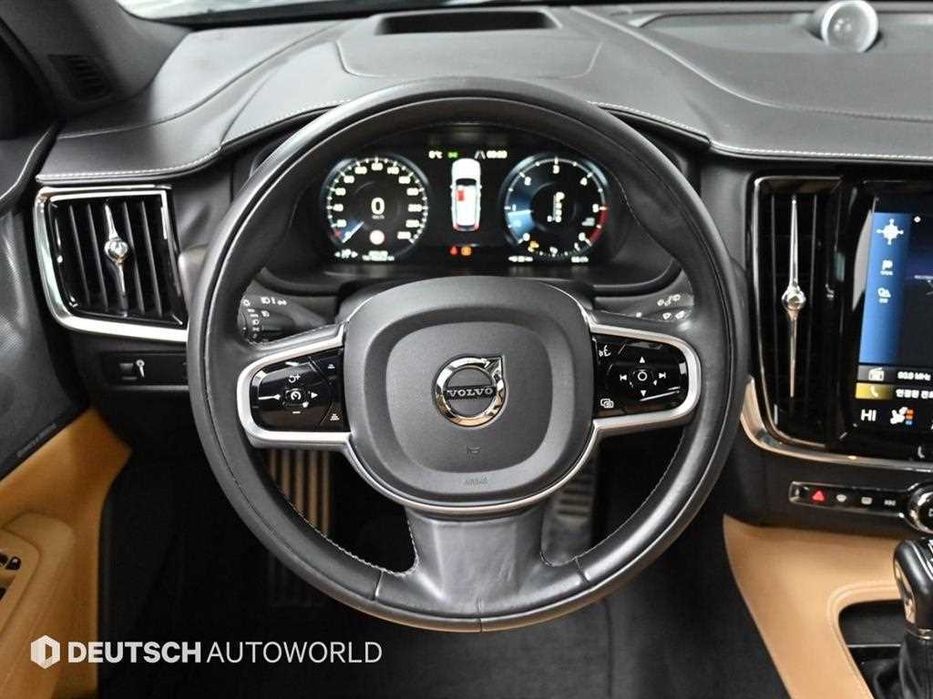 Volvo V90 2018 Gris - Importación desde Corea - HF Imports Iquique - Foto 13