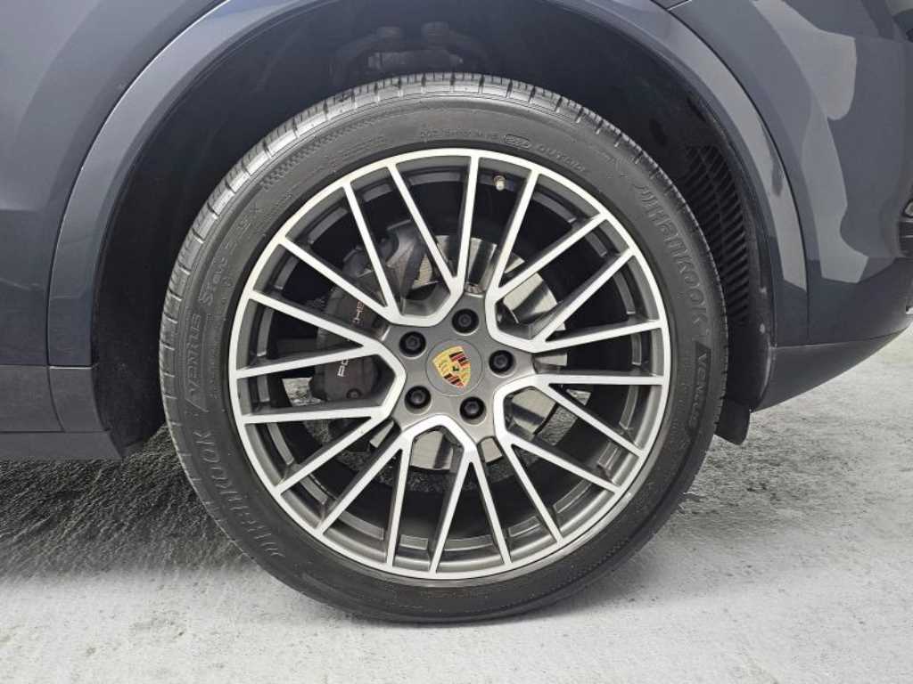 Porsche Cayenne - Vista 5